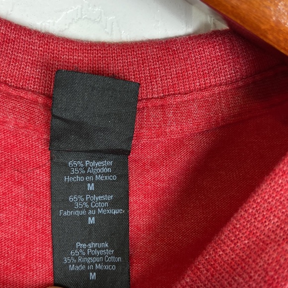 Tultex Keith Urban Ripcord Tour 2016 fan t-shirt Womens M - Picture 3 of 7